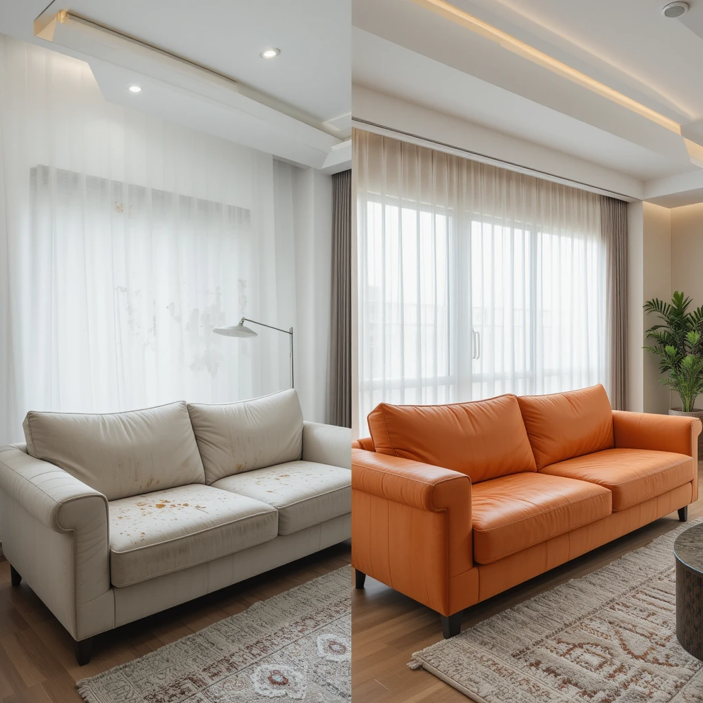 Sofa Cleaning Sharjah 