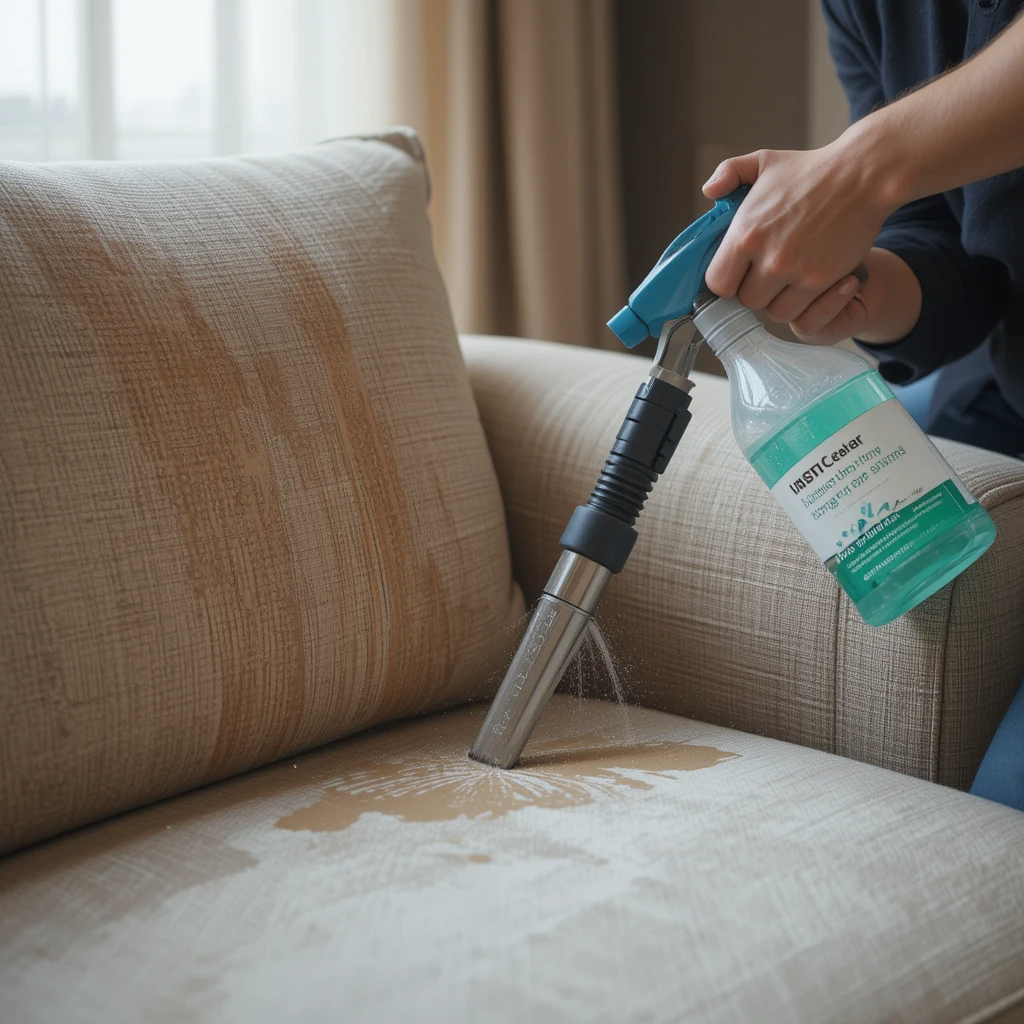 Sofa Cleaning Sharjah 
