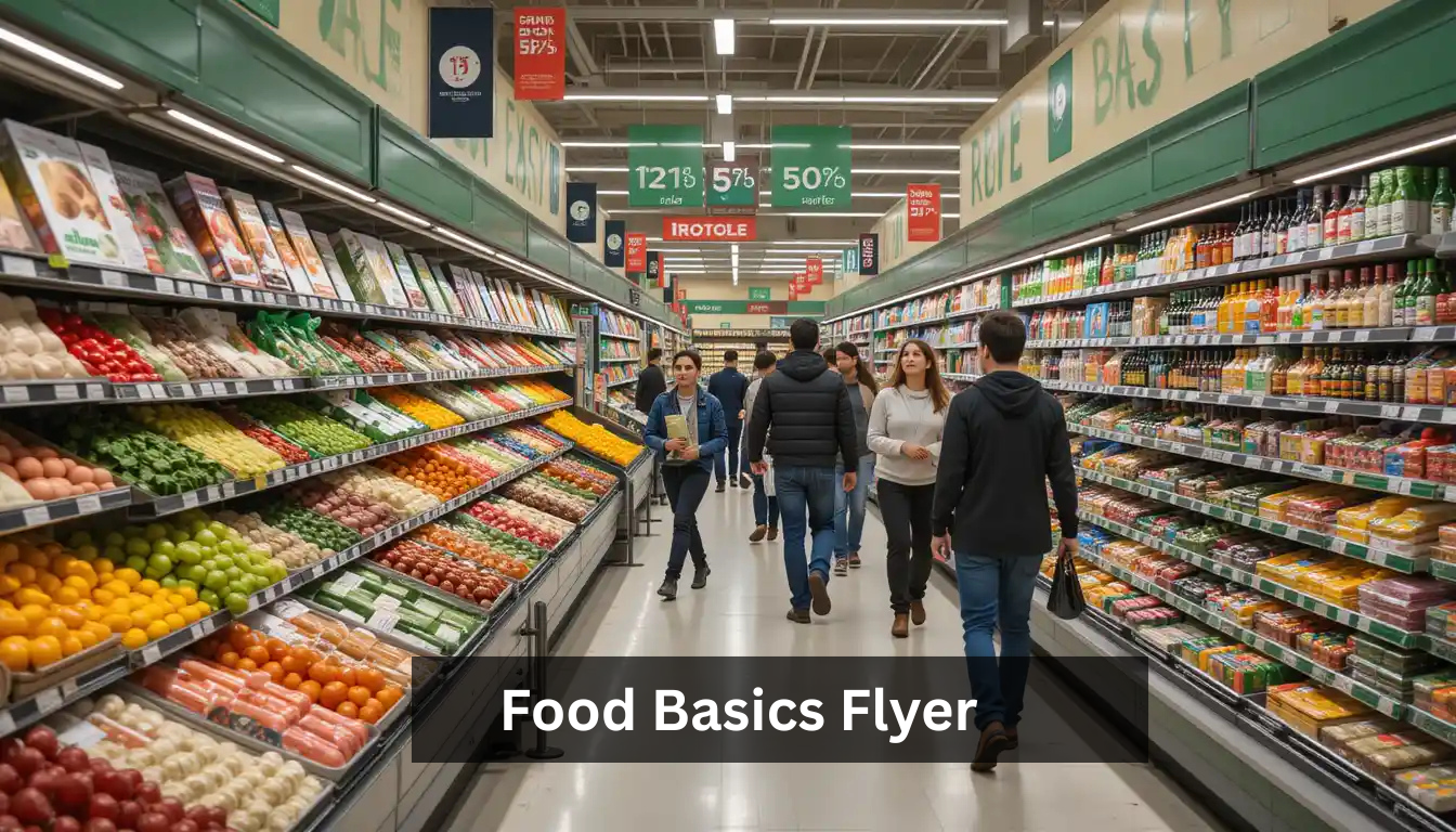 food basics flyer