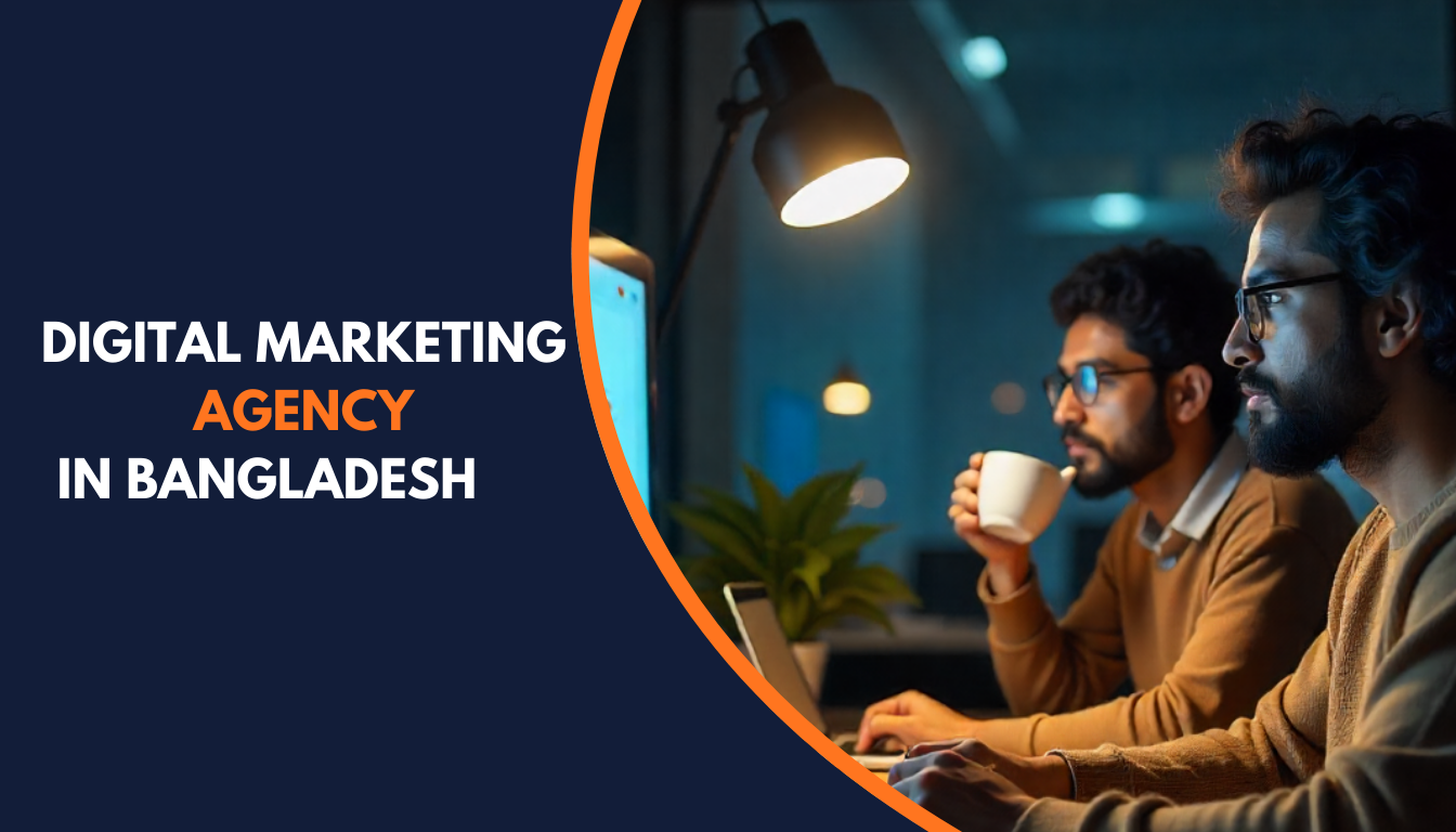 Boost your business with expert Digital Marketing Agency in Bangladesh. Reach your audience and grow online with proven strategies.