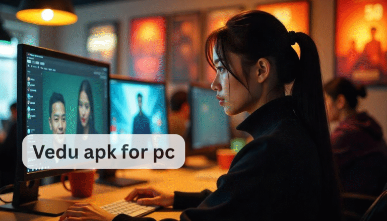 vedu apk for pc