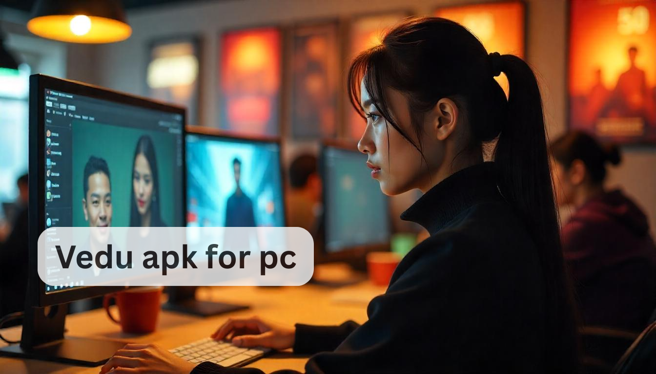 vedu apk for pc