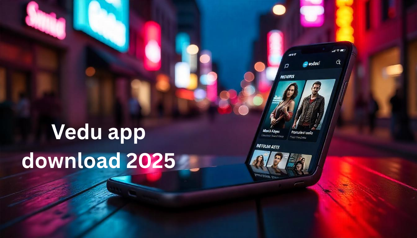 vedu app download 2025