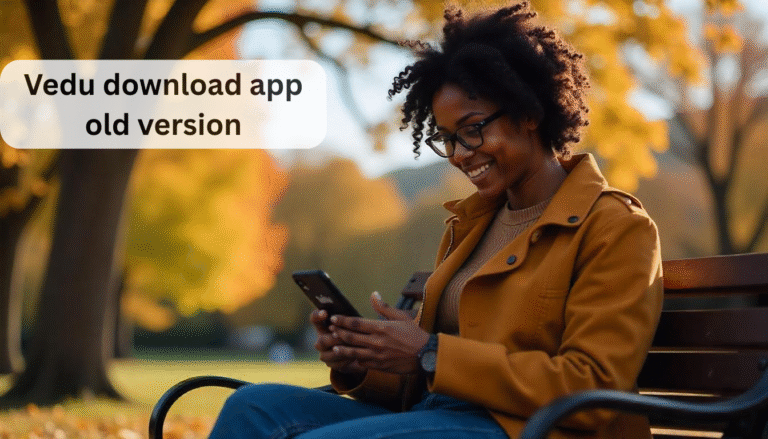 Vedu Download App Old Version: Access Previous Versions
