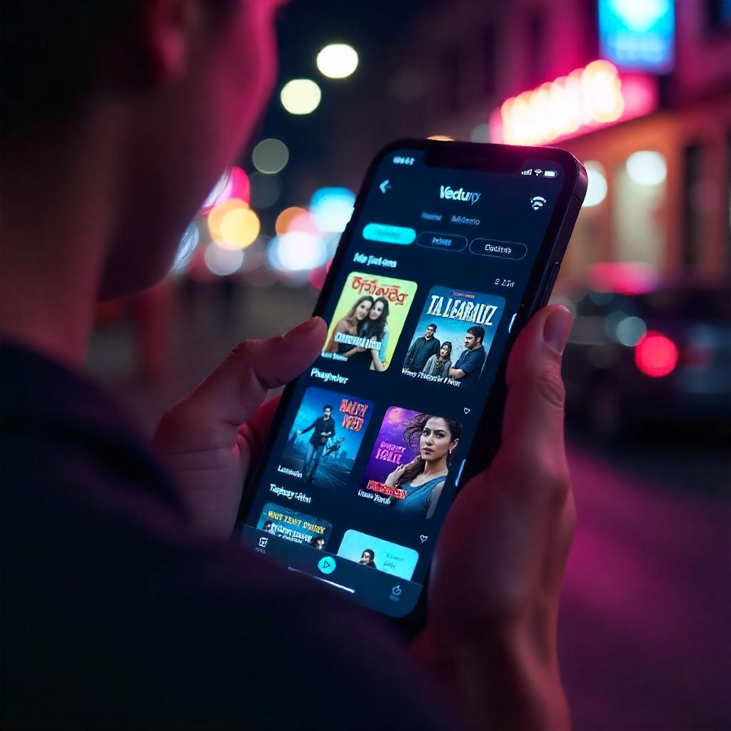 vedu movie app download
