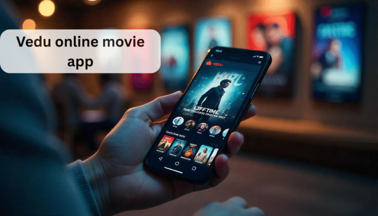 Veedu Online Movie App: Stream Movies Anytime, Anywhere