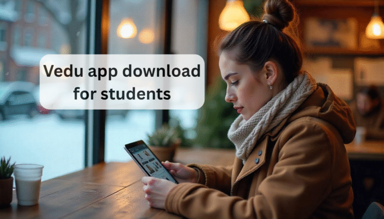 Vedu app download for students
