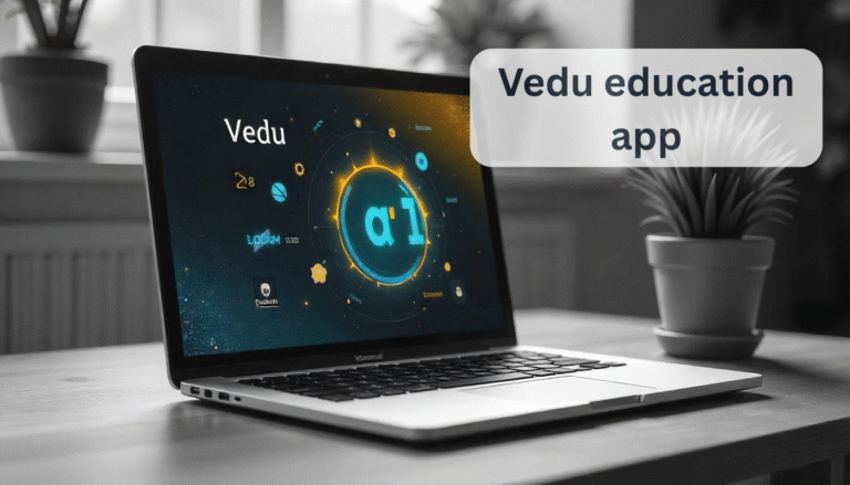 Vedu Education App: Revolutionizing Learning with Innovation