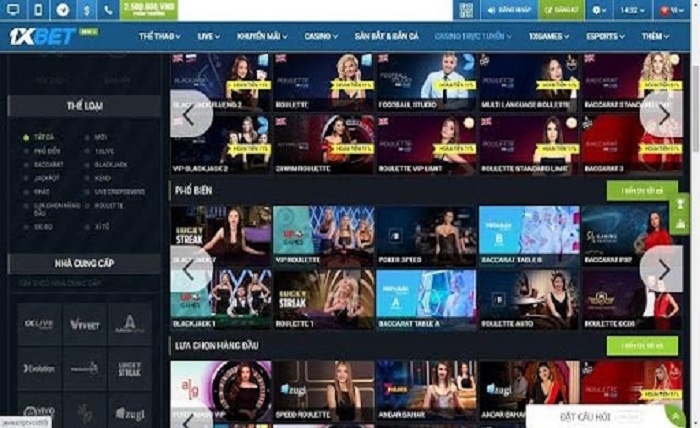 1XBET