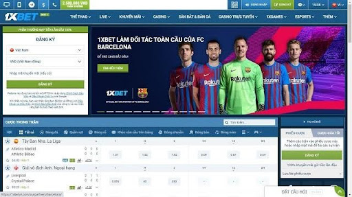 1XBET