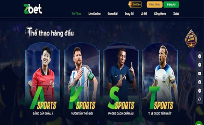 ZBET Sports