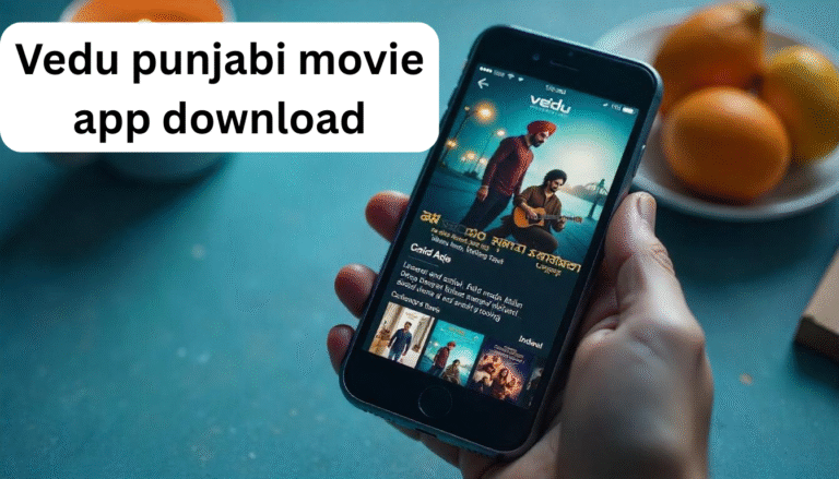 vedu punjabi movie app download