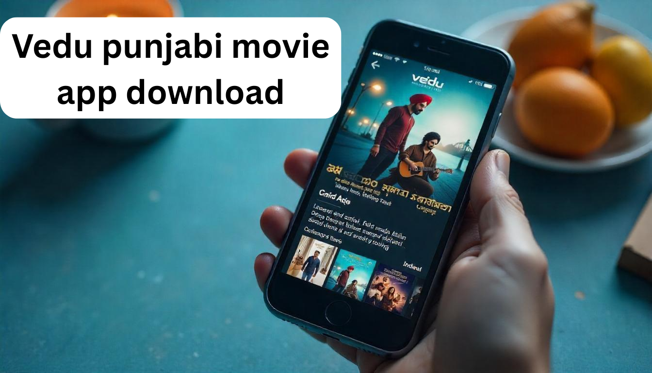 vedu punjabi movie app download