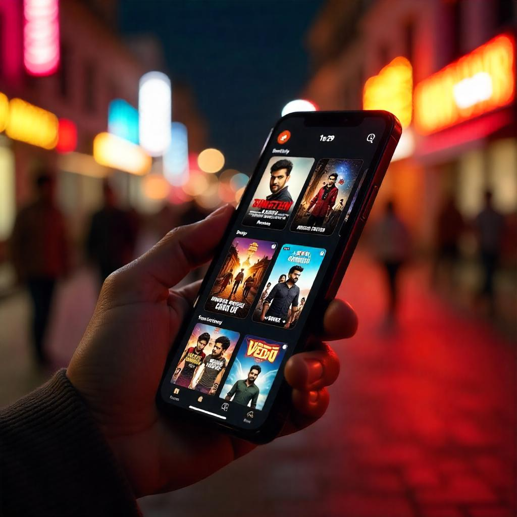 vedu punjabi movie app download