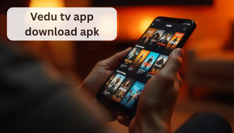 vedu tv app download apk