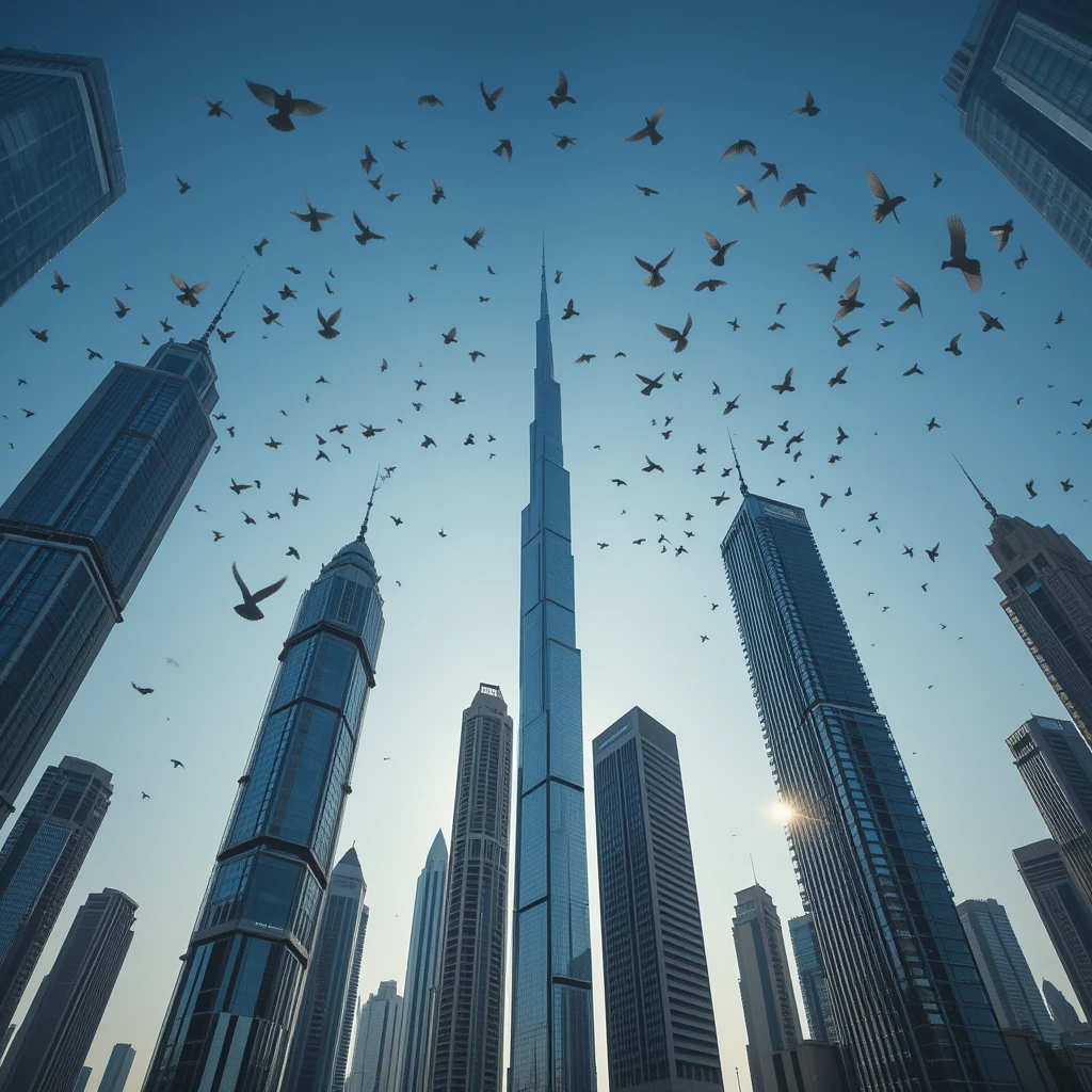 Bird Control in Dubai: Effective Solutions