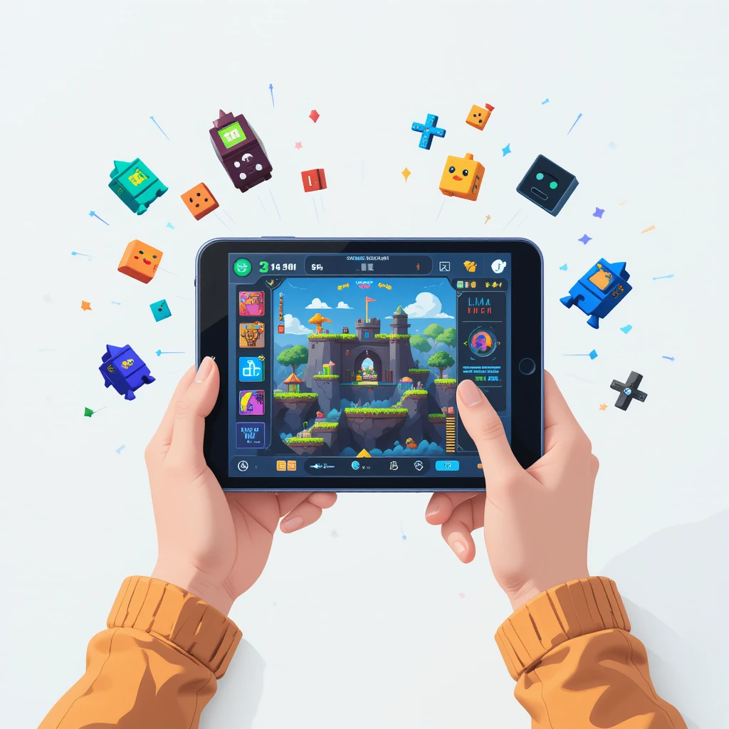 Castle App Free Streaming & Game Creation Platform