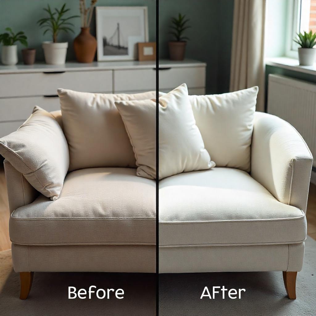 Sofa Cleaning Dubai Professional Services