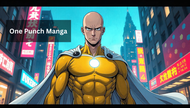 One Punch Man Manga season 3: Viz Media Updates One Punch Manga series