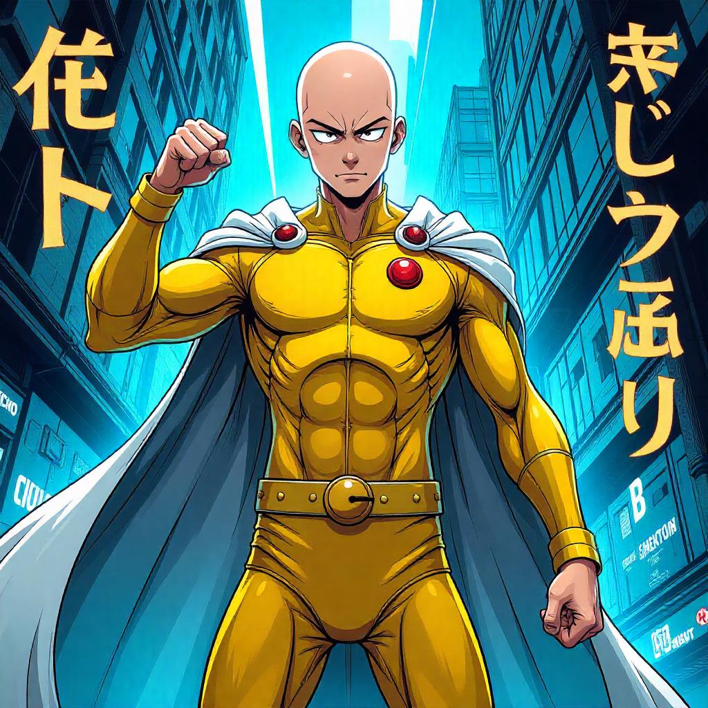 One Punch Man Manga season 3: Viz Media Updates One Punch Manga series