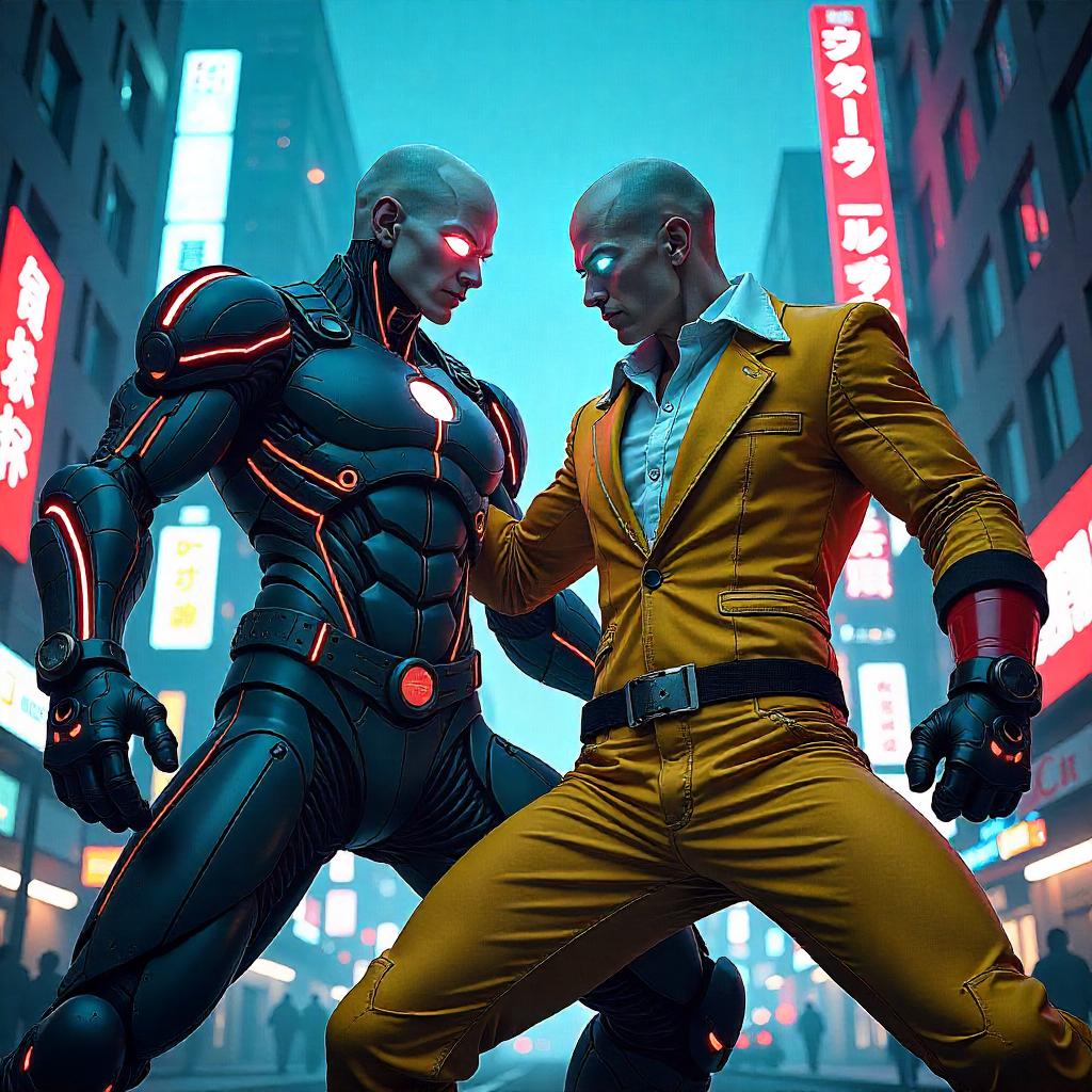 One Punch Man Manga season 3: Viz Media Updates One Punch Manga series