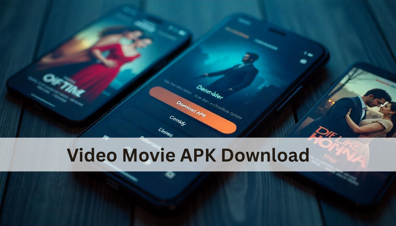 Best Video Movie APK Download for Android in India – Latest Version Guide
