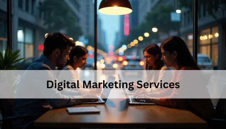 Digital Marketing Services in Dhaka