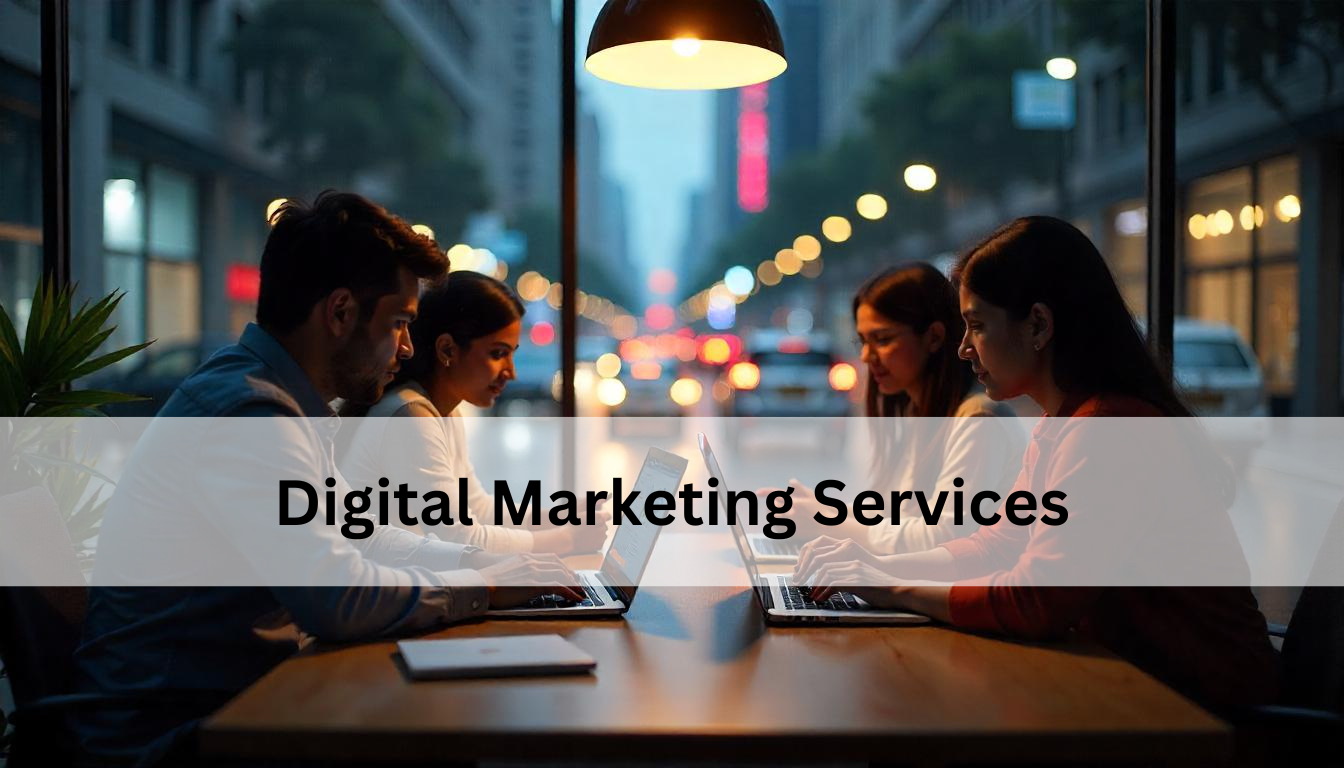 Digital Marketing Services in Dhaka
