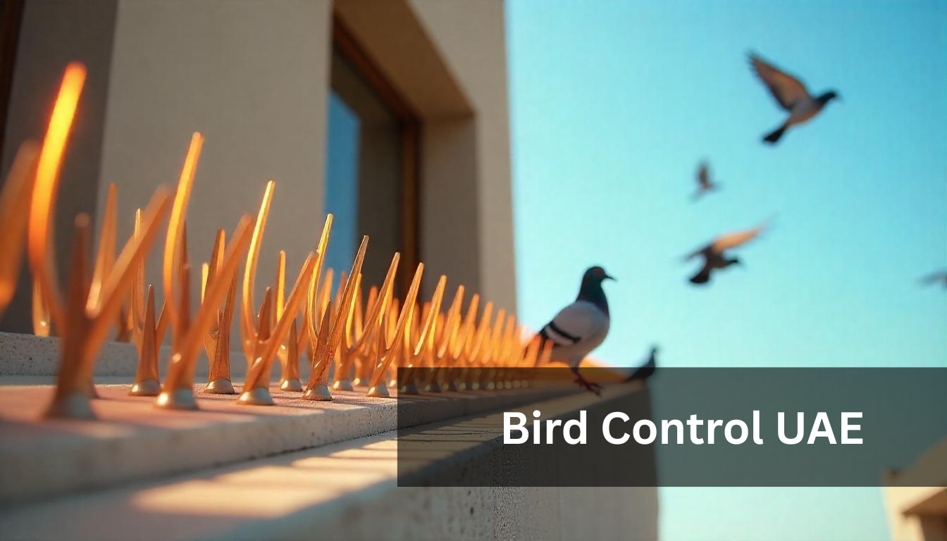 Bird Control UAE | Dubai Sharjah Pest Solutions