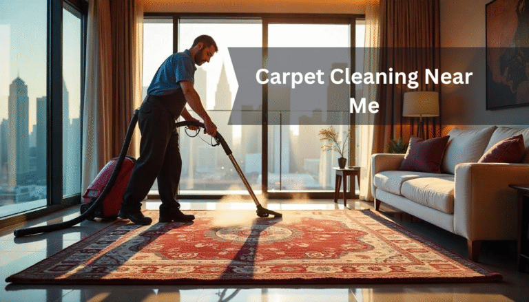 Carpet Cleaning Near Me Dubai, Sharjah & Ajman | AMPC Services
