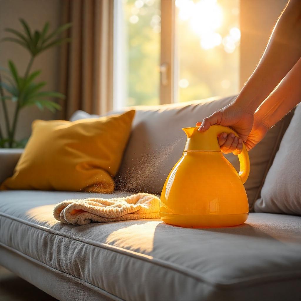 Sofa Cleaning Services Dubai | AMPC