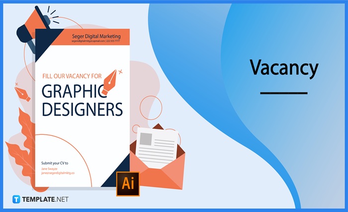 job vacancy